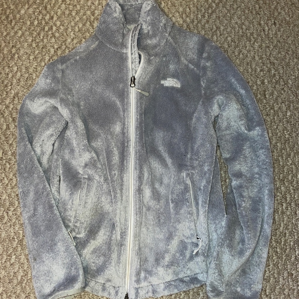 Northface Grey